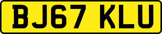 BJ67KLU