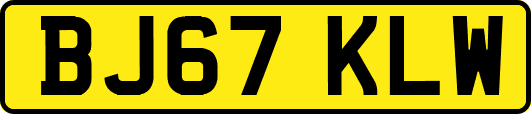 BJ67KLW