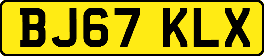 BJ67KLX