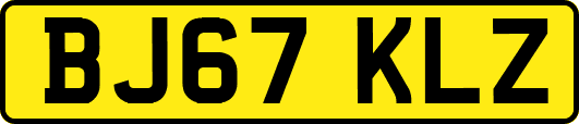 BJ67KLZ