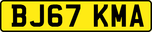 BJ67KMA