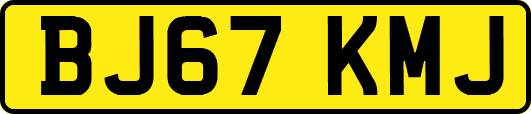 BJ67KMJ