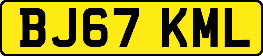 BJ67KML