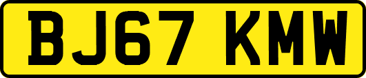 BJ67KMW