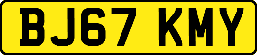 BJ67KMY