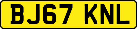 BJ67KNL