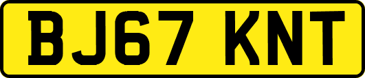 BJ67KNT