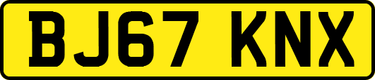 BJ67KNX