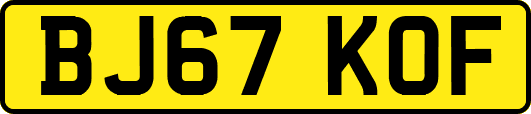 BJ67KOF