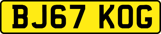 BJ67KOG