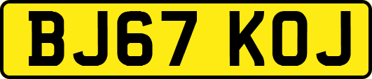 BJ67KOJ