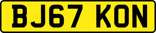 BJ67KON