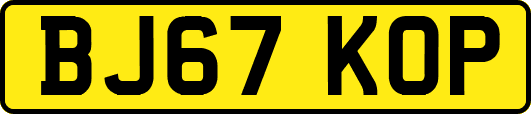 BJ67KOP