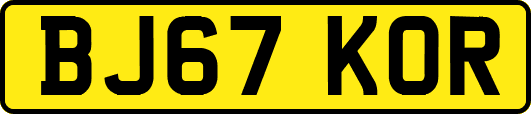 BJ67KOR