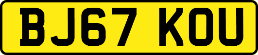 BJ67KOU