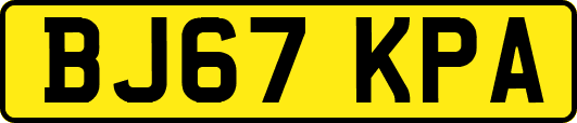 BJ67KPA