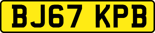 BJ67KPB