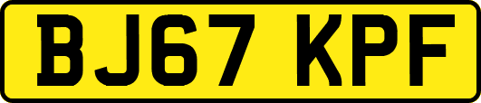 BJ67KPF