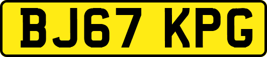 BJ67KPG