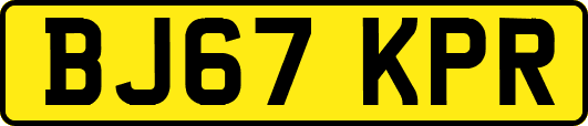 BJ67KPR