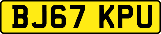 BJ67KPU