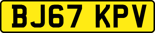 BJ67KPV