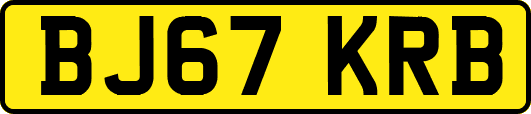 BJ67KRB