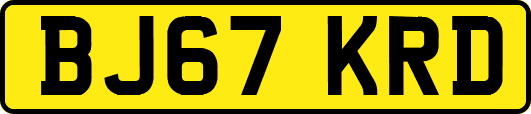 BJ67KRD