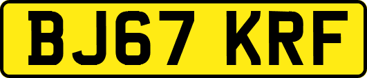 BJ67KRF