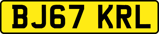 BJ67KRL