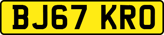 BJ67KRO