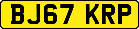 BJ67KRP