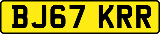 BJ67KRR