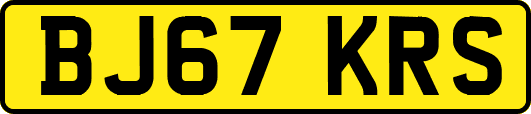 BJ67KRS
