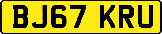 BJ67KRU