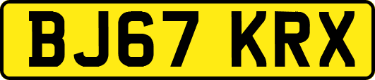 BJ67KRX