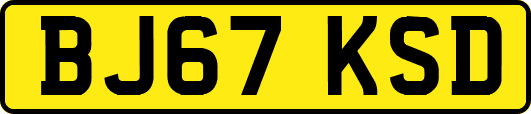 BJ67KSD