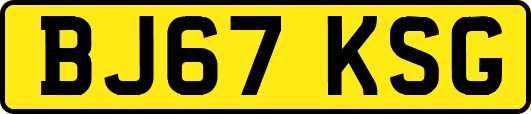 BJ67KSG