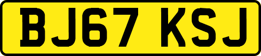 BJ67KSJ
