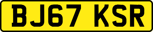 BJ67KSR
