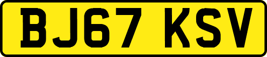 BJ67KSV