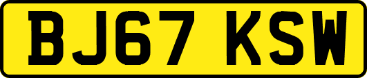 BJ67KSW