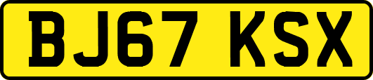 BJ67KSX