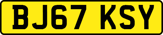 BJ67KSY