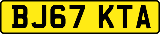 BJ67KTA