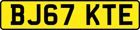BJ67KTE