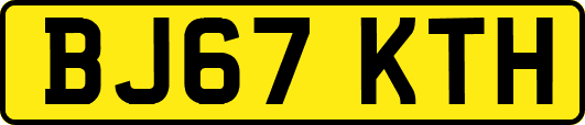 BJ67KTH