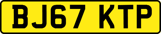 BJ67KTP