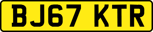 BJ67KTR