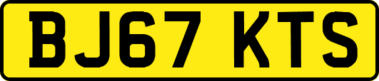 BJ67KTS